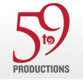 5to9 Productions logo