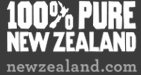 Tourism New Zealand and ChristchurchNZ logo