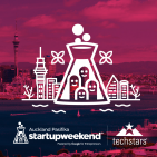 Startup Weekend Auckland Pasifika logo