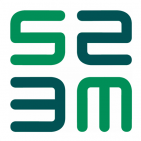 S23M logo