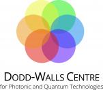 The Dodd-Walls Centre & The MacDiarmid Institute logo