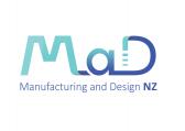 Manufacturing and Design NZ logo
