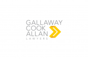 Gallaway Cook Allan Lawyers logo