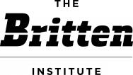 The Britten Institute logo