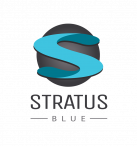 Stratus Blue logo