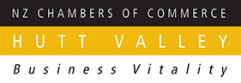 Hutt Valley Chamber of Commerce logo