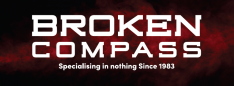 BrokenCompass logo