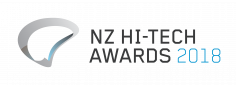 NZ Hi-Tech Awards logo