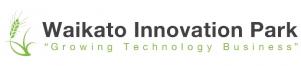 Waikato Innovation Park  logo
