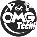 OMGTech logo