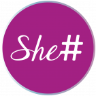 She# logo