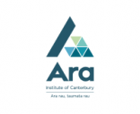 Ara Institute of Canterbury logo