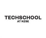 TechSchool at NZSE logo