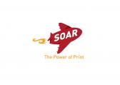 Soar Print logo