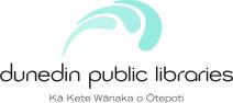Dunedin Public Libraries logo