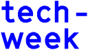 Techweek NZ logo